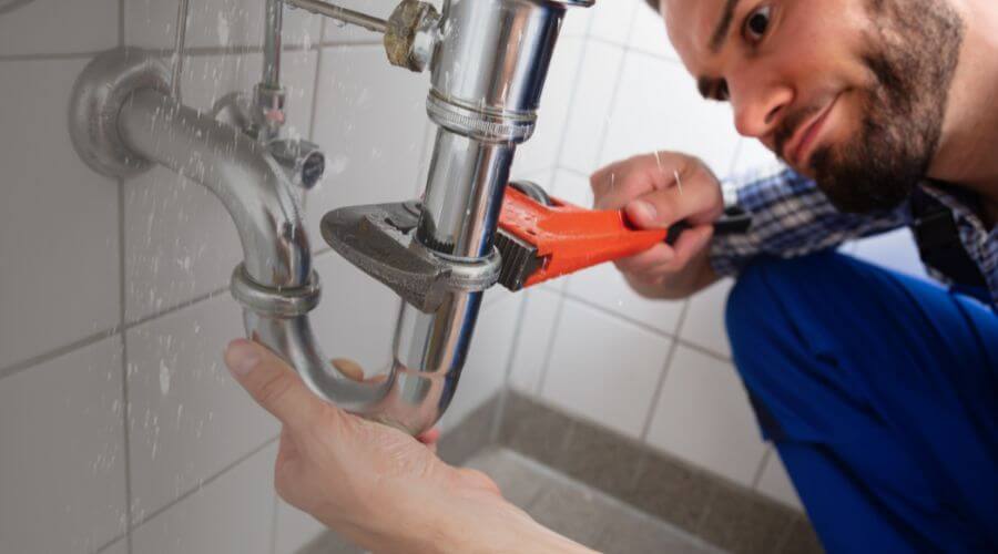 Professional same day plumber services in Emmett, MI
